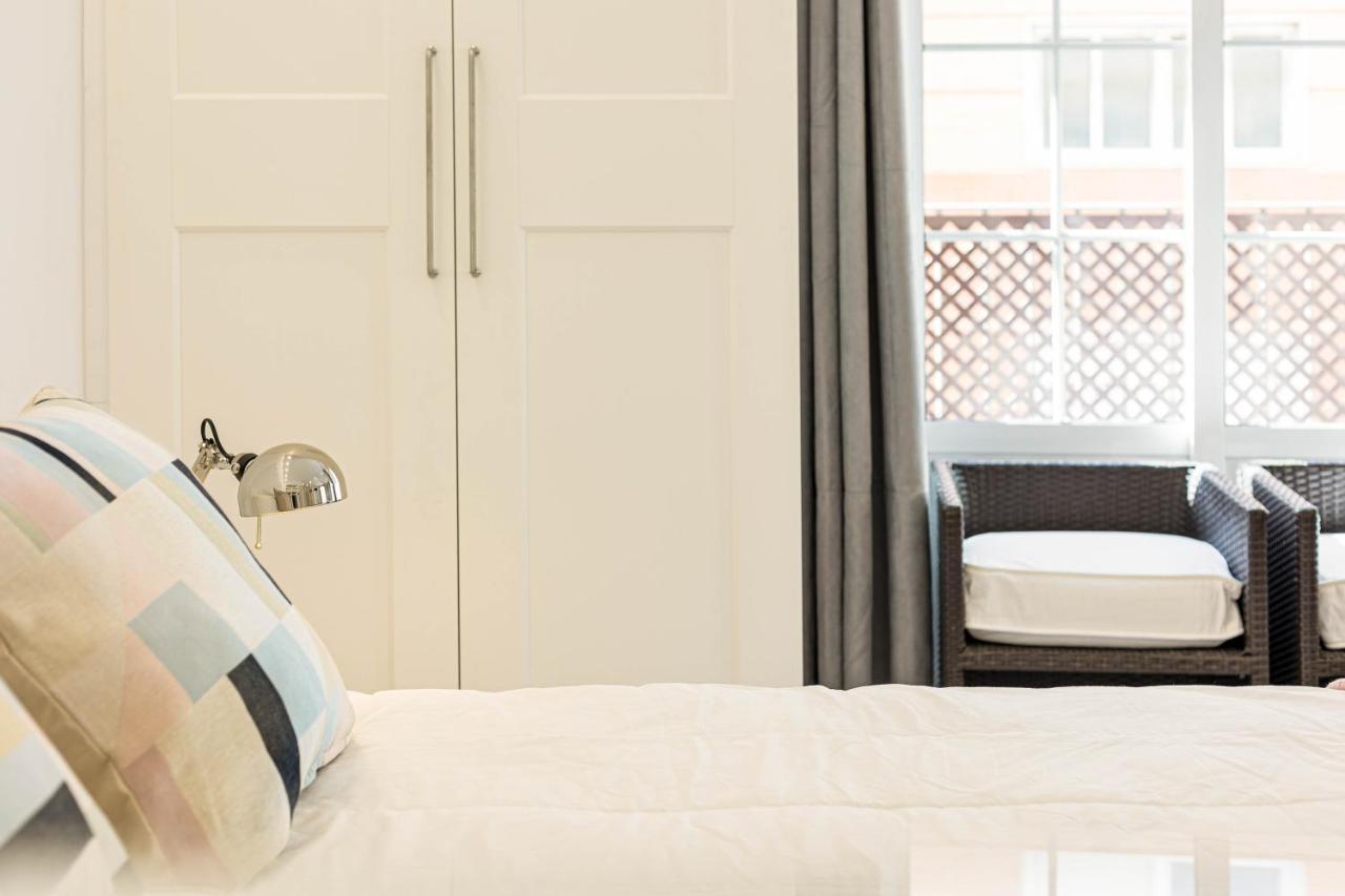 Arriola Apartamento Con Terraza Freshapartments Málaga Kültér fotó